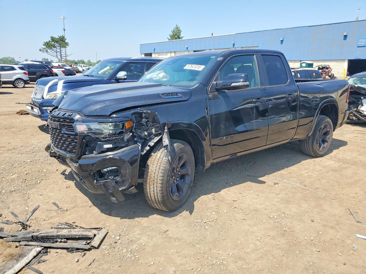 2025 RAM 1500