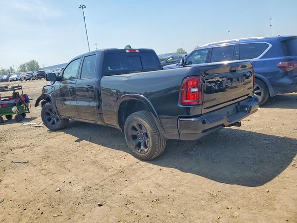 2025 RAM 1500