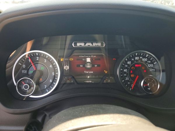 2025 RAM 1500