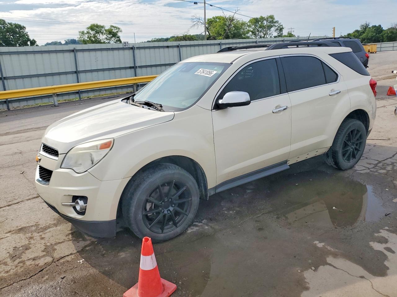 2014 CHEVROLET EQUINOX 2LT