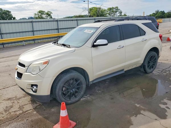 2014 CHEVROLET EQUINOX 2LT