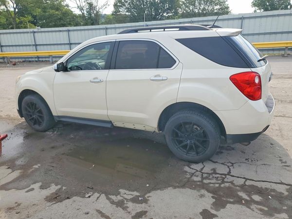 2014 CHEVROLET EQUINOX 2LT