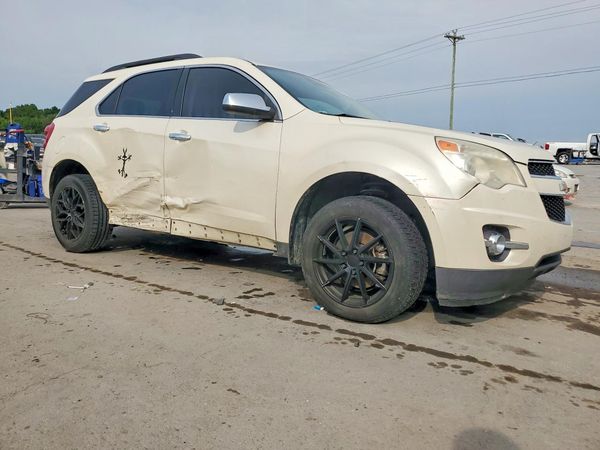 2014 CHEVROLET EQUINOX 2LT