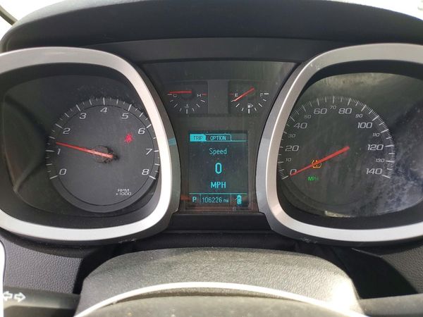 2014 CHEVROLET EQUINOX 2LT