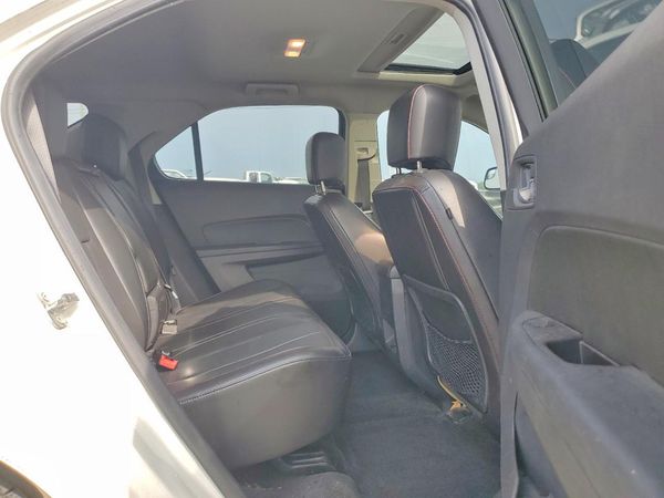 2014 CHEVROLET EQUINOX 2LT