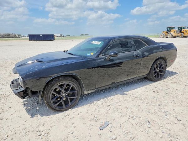 2020 DODGE CHALLENGER