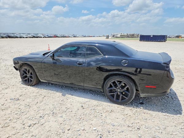 2020 DODGE CHALLENGER