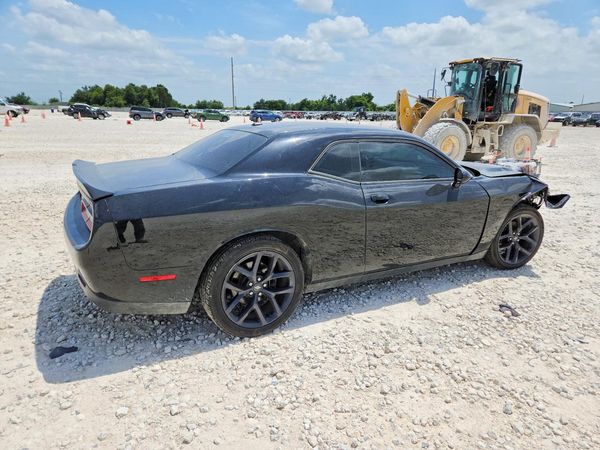 2020 DODGE CHALLENGER