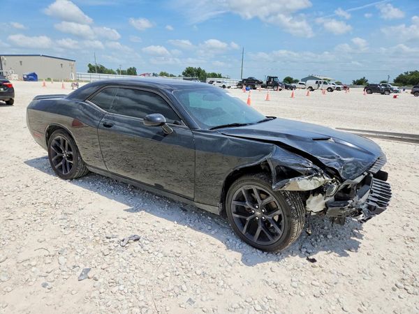 2020 DODGE CHALLENGER