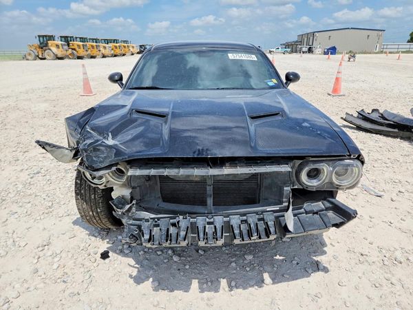 2020 DODGE CHALLENGER