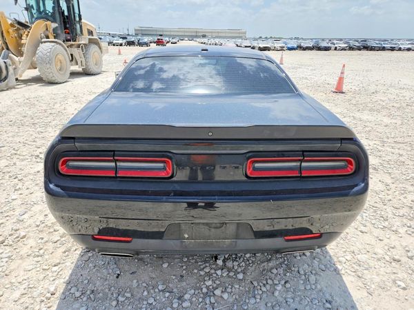2020 DODGE CHALLENGER