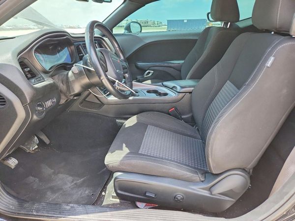 2020 DODGE CHALLENGER
