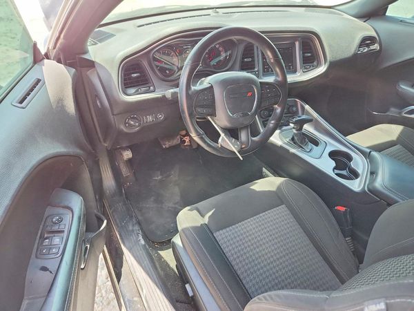 2020 DODGE CHALLENGER