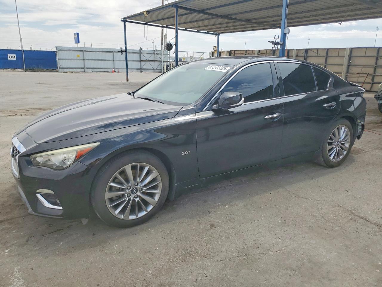 2018 INFINITI Q50