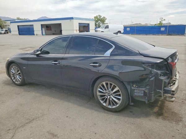 2018 INFINITI Q50