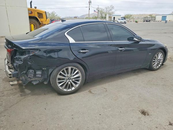 2018 INFINITI Q50