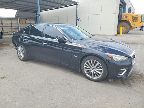 2018 INFINITI Q50