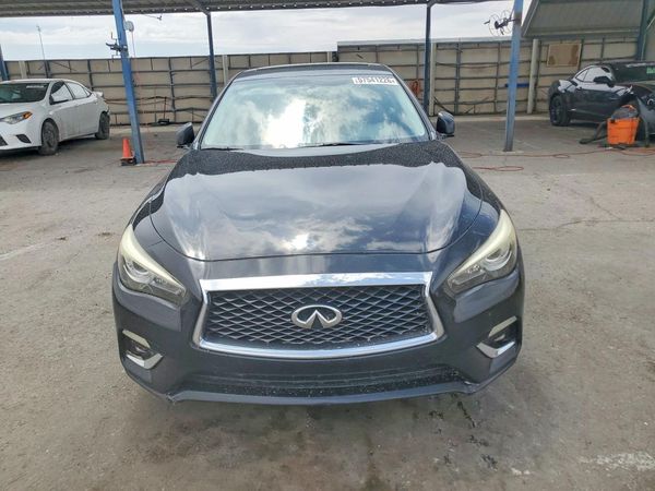 2018 INFINITI Q50