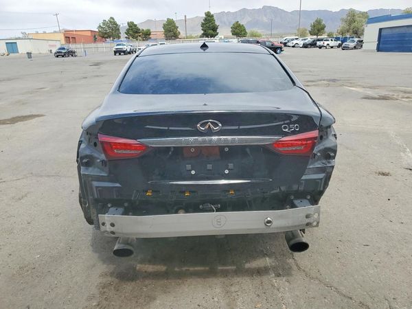 2018 INFINITI Q50