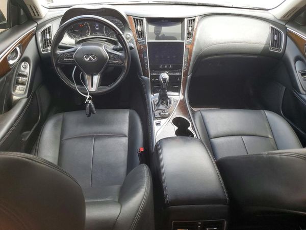 2018 INFINITI Q50