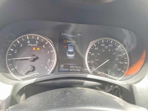 2018 INFINITI Q50