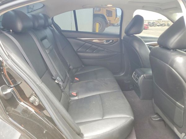 2018 INFINITI Q50