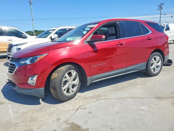 2019 CHEVROLET EQUINOX LT (1LT)