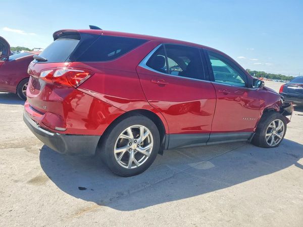 2019 CHEVROLET EQUINOX LT (1LT)