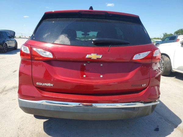 2019 CHEVROLET EQUINOX LT (1LT)