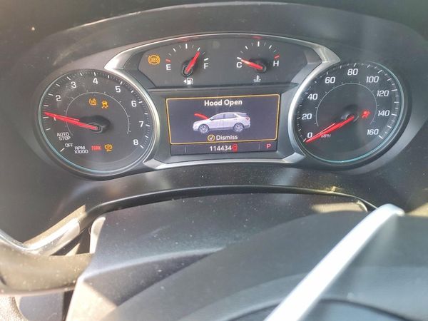 2019 CHEVROLET EQUINOX LT (1LT)