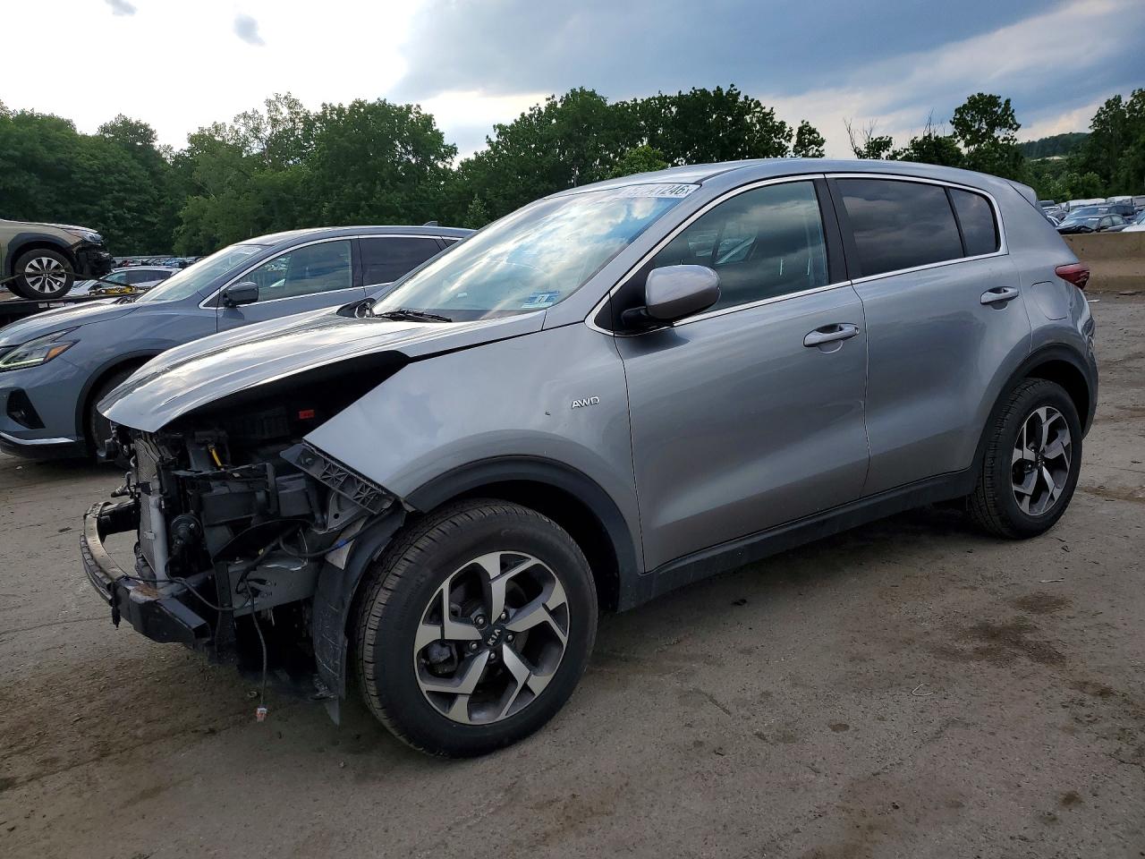 2020 KIA SPORTAGE LX