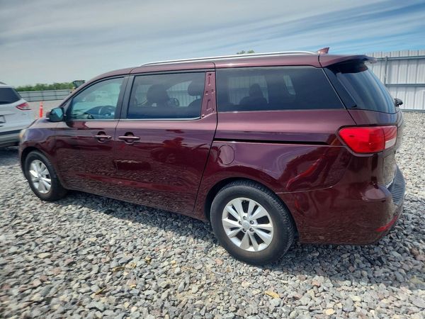 2016 KIA SEDONA