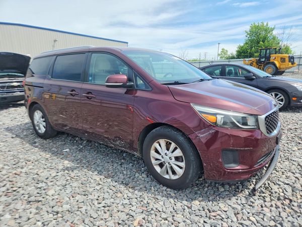 2016 KIA SEDONA