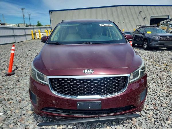 2016 KIA SEDONA