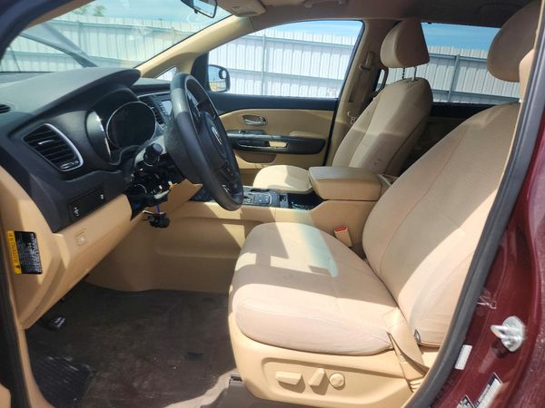 2016 KIA SEDONA