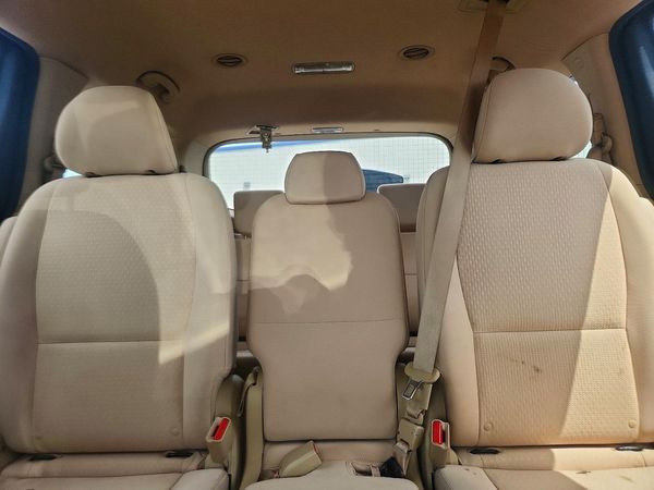 2016 KIA SEDONA