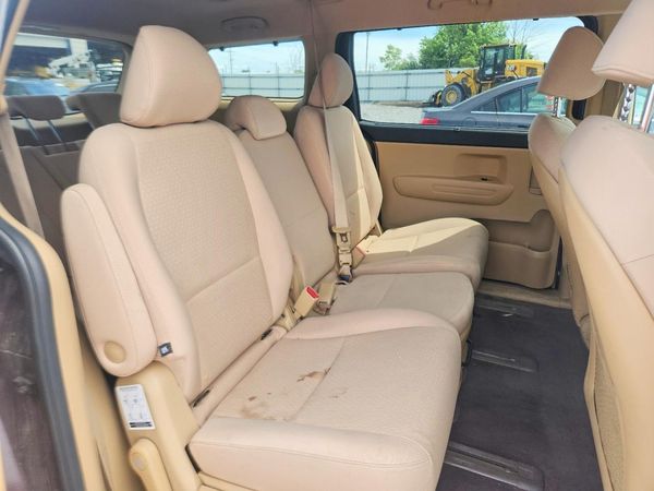 2016 KIA SEDONA