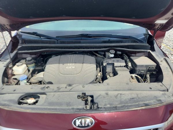 2016 KIA SEDONA