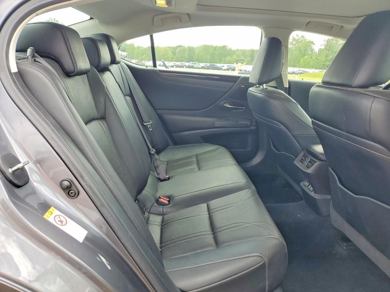 2019 LEXUS ES 350