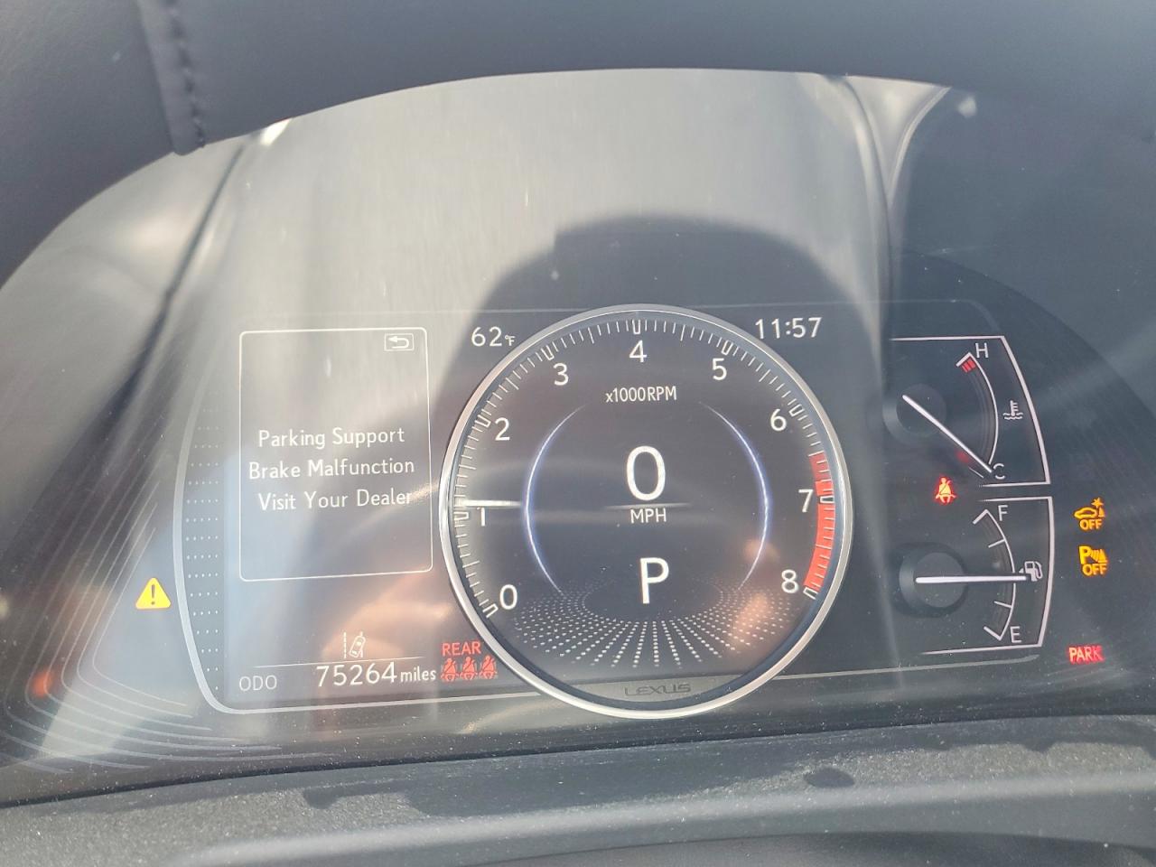 2019 LEXUS ES 350