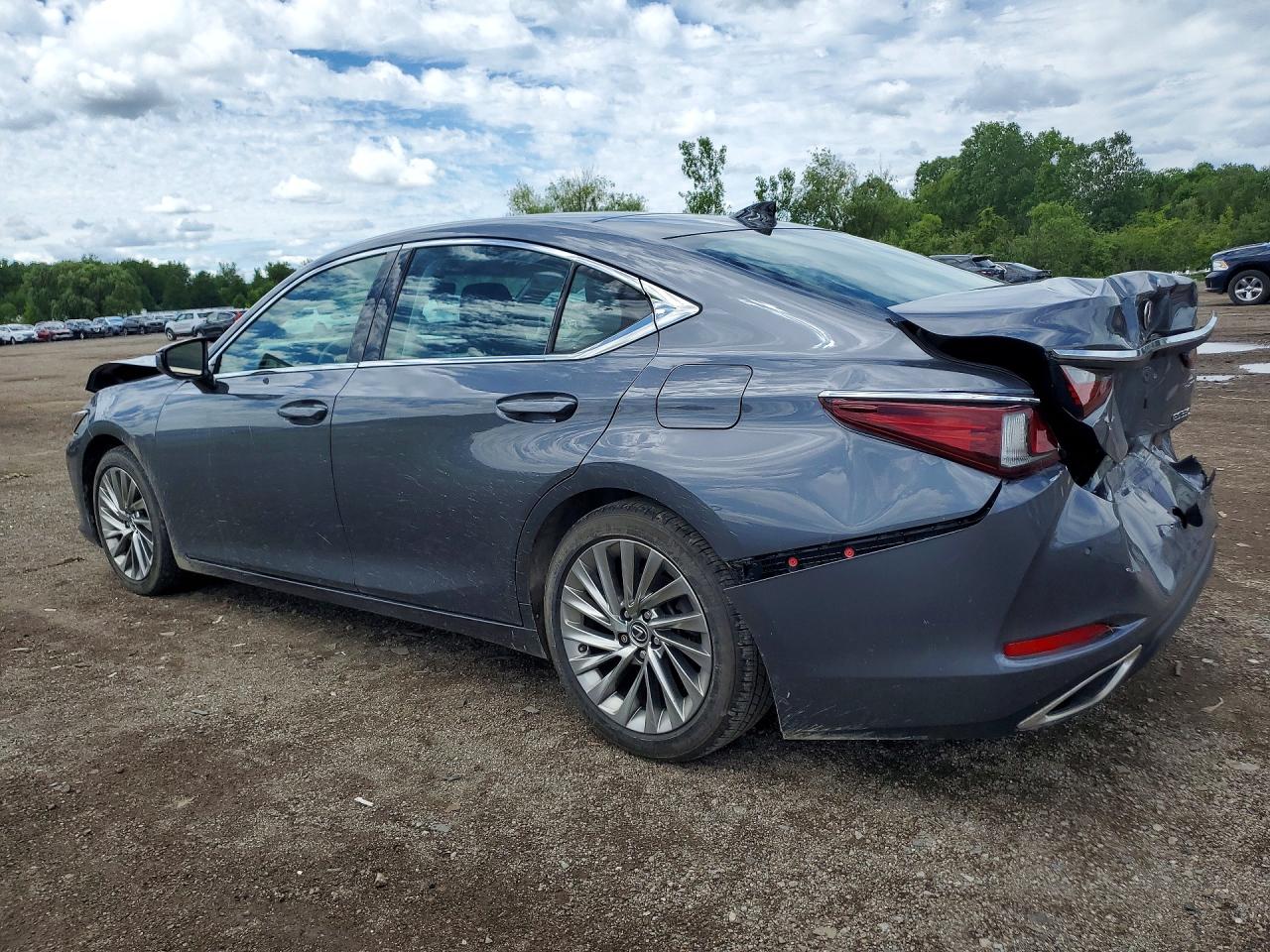 2019 LEXUS ES 350