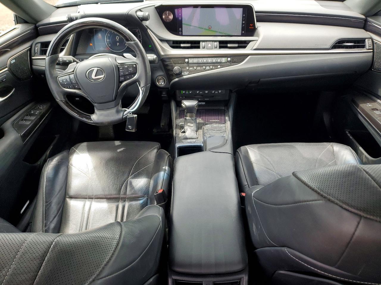 2019 LEXUS ES 350
