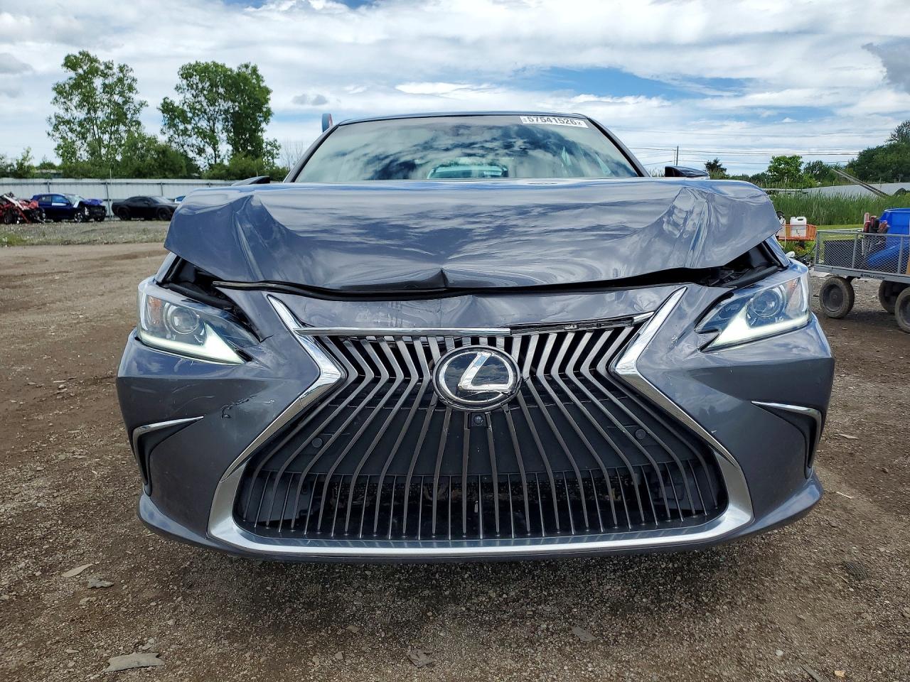2019 LEXUS ES 350