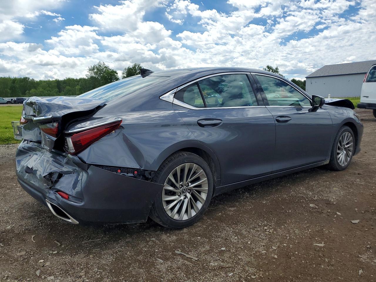 2019 LEXUS ES 350
