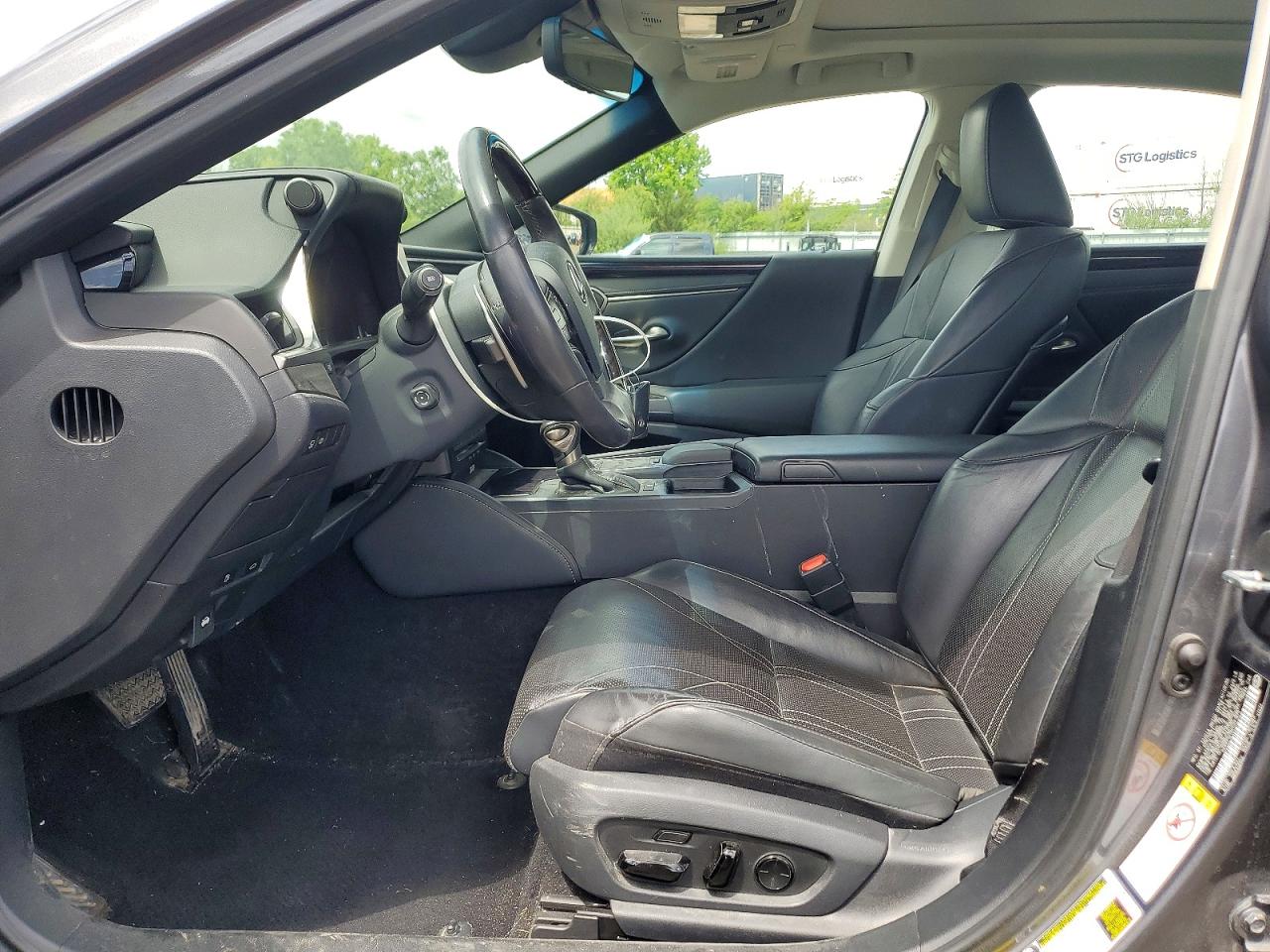 2019 LEXUS ES 350
