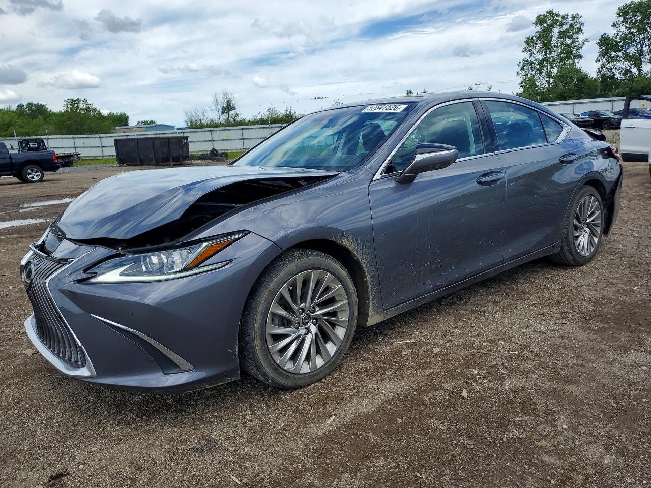 2019 LEXUS ES 350