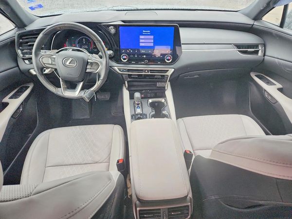 2024 LEXUS RX 350