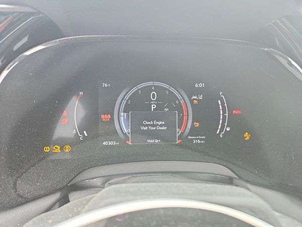2024 LEXUS RX 350
