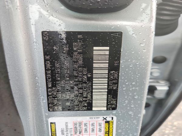 2024 LEXUS RX 350