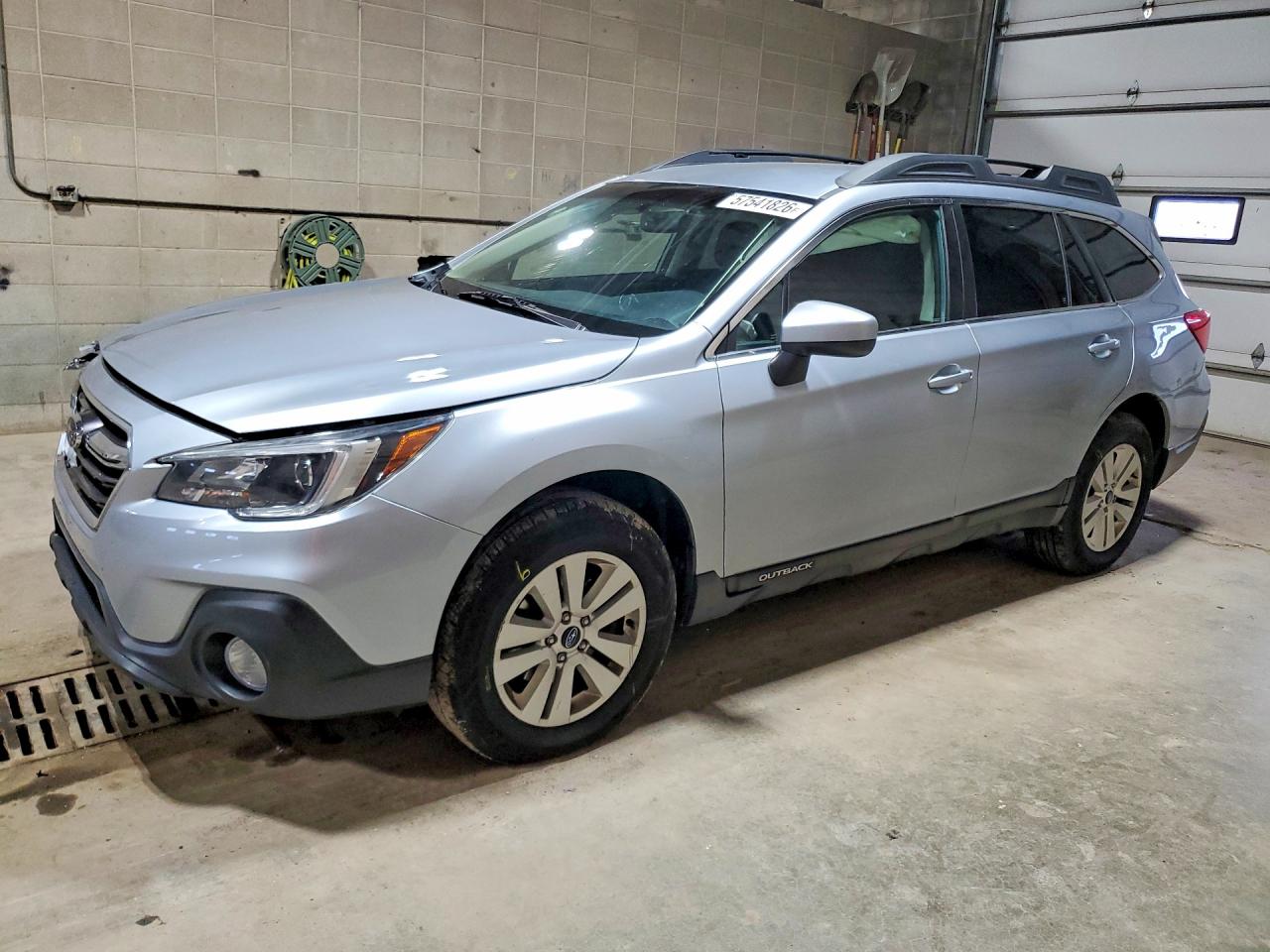 2018 SUBARU OUTBACK Premium